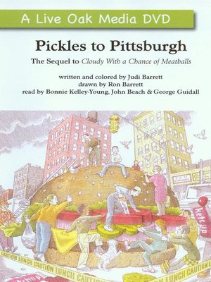 cover image of Pickles to Pittsburgh